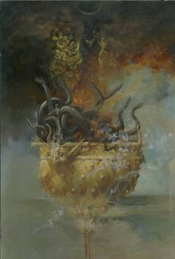 Bestia Arcana : Holókauston